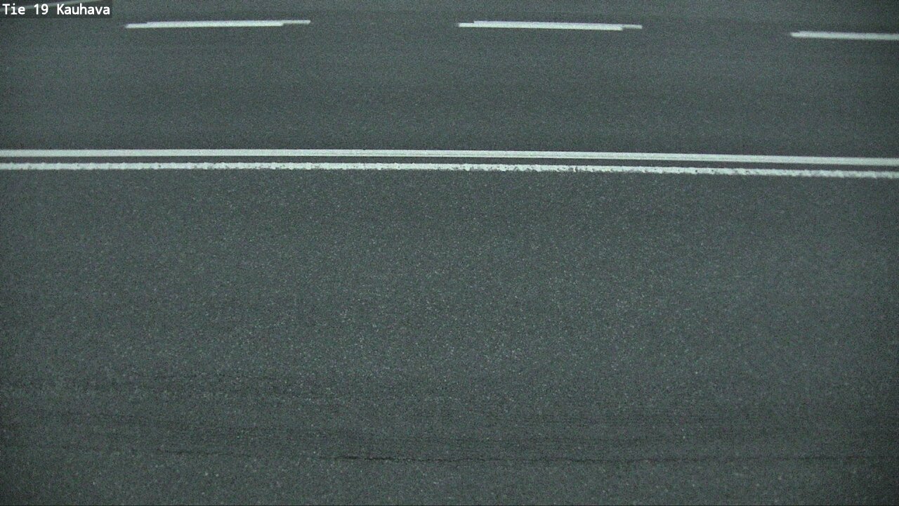 Weather Camera Image Road 19 Kauhava, Kauhava, Etelä-Pohjanmaa