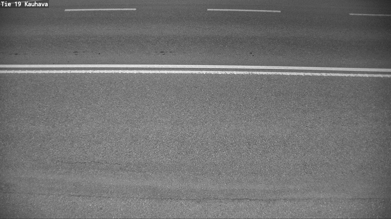 Weather Camera Image Road 19 Kauhava, Kauhava, Etelä-Pohjanmaa