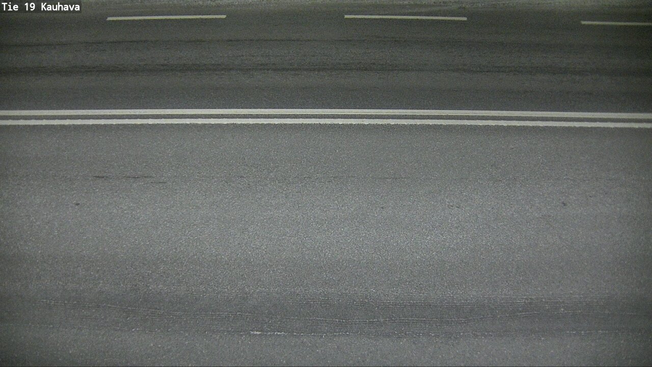 Weather Camera Image Road 19 Kauhava, Kauhava, Etelä-Pohjanmaa