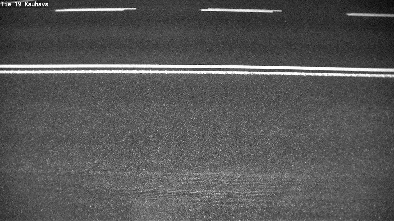 Weather Camera Image Road 19 Kauhava, Kauhava, Etelä-Pohjanmaa