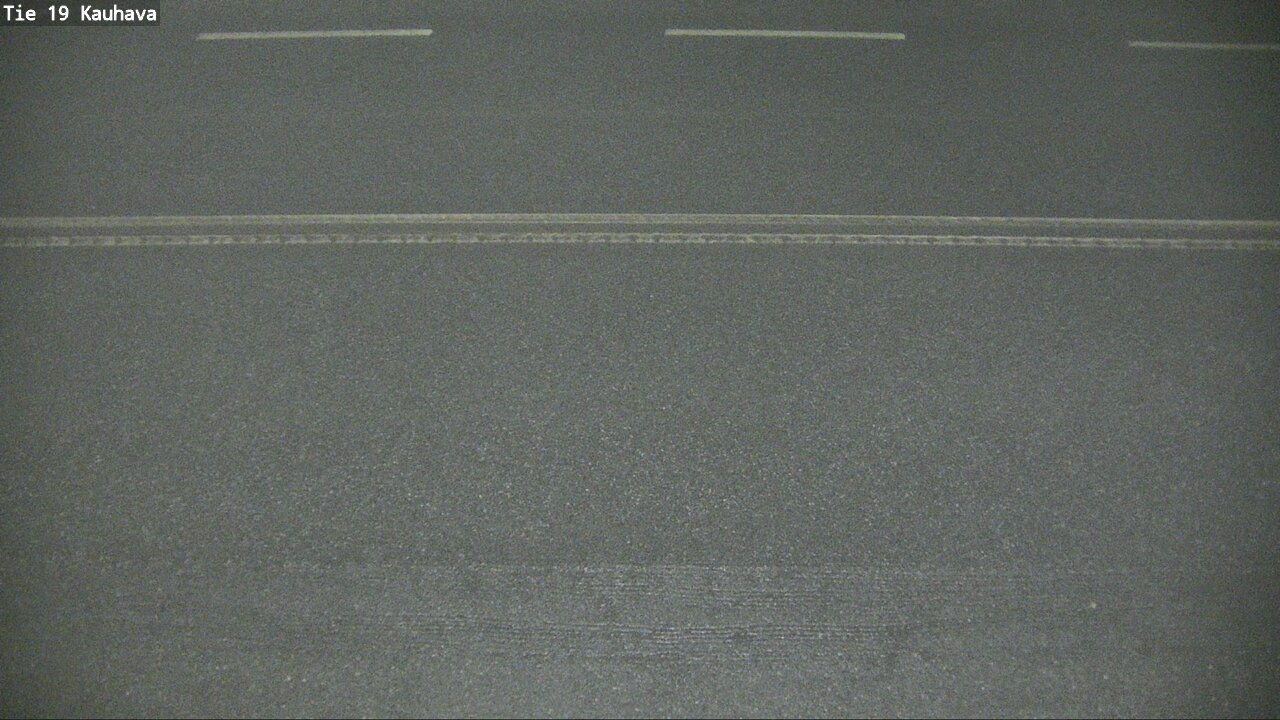 Weather Camera Image Road 19 Kauhava, Kauhava, Etelä-Pohjanmaa