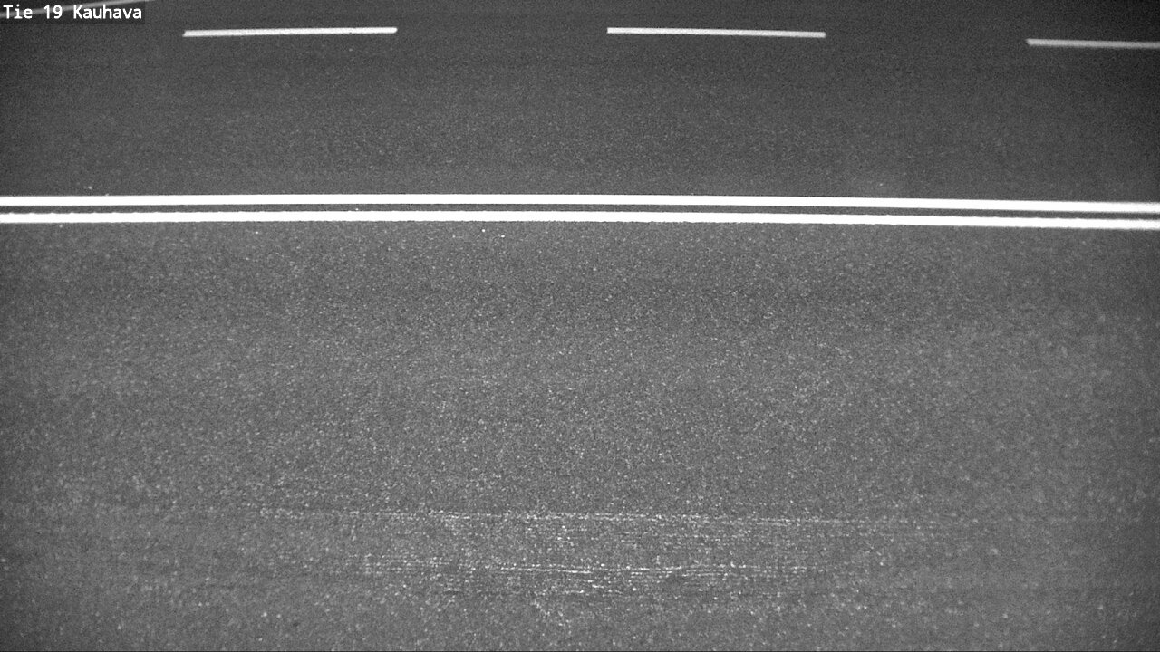 Weather Camera Image Väg 19 Kauhava, Kauhava, Etelä-Pohjanmaa