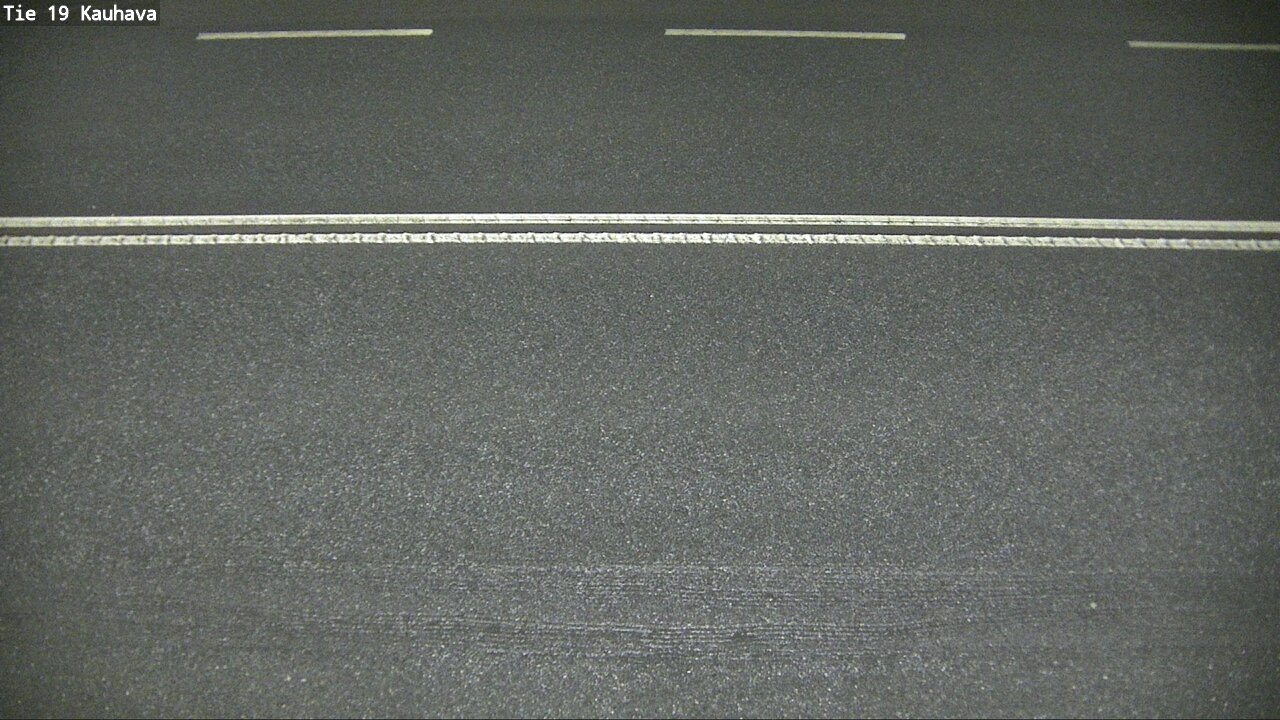 Weather Camera Image Väg 19 Kauhava, Kauhava, Etelä-Pohjanmaa