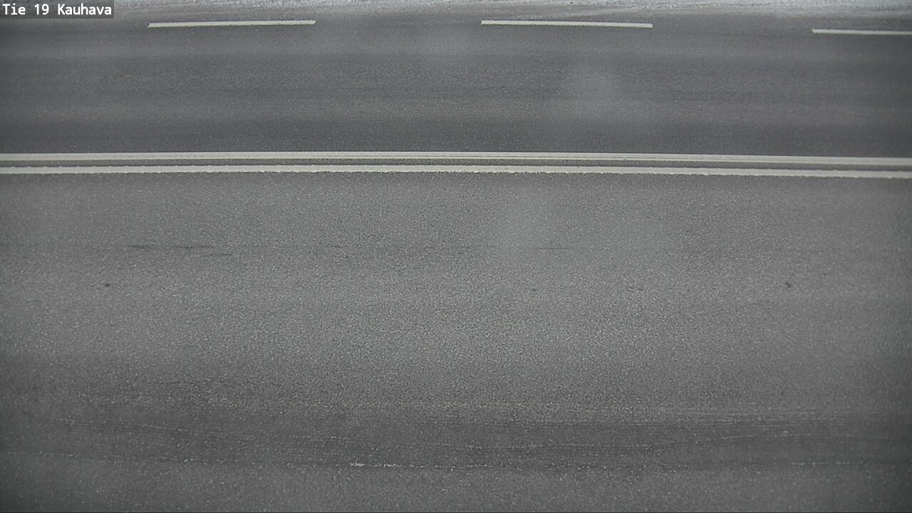 Weather Camera Image Road 19 Kauhava, Kauhava, Etelä-Pohjanmaa