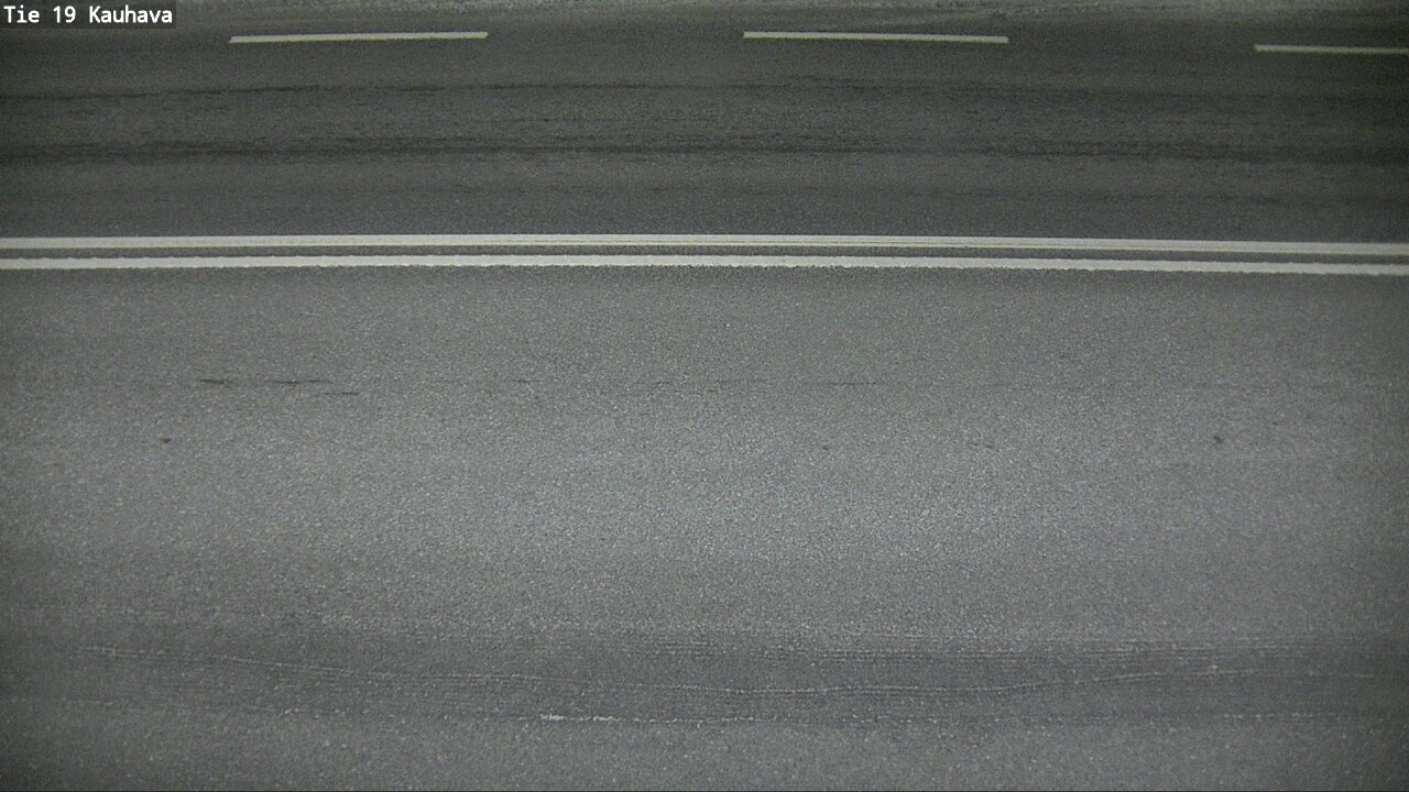 Weather Camera Image Road 19 Kauhava, Kauhava, Etelä-Pohjanmaa