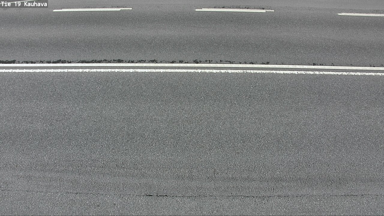 Weather Camera Image Väg 19 Kauhava, Kauhava, Etelä-Pohjanmaa