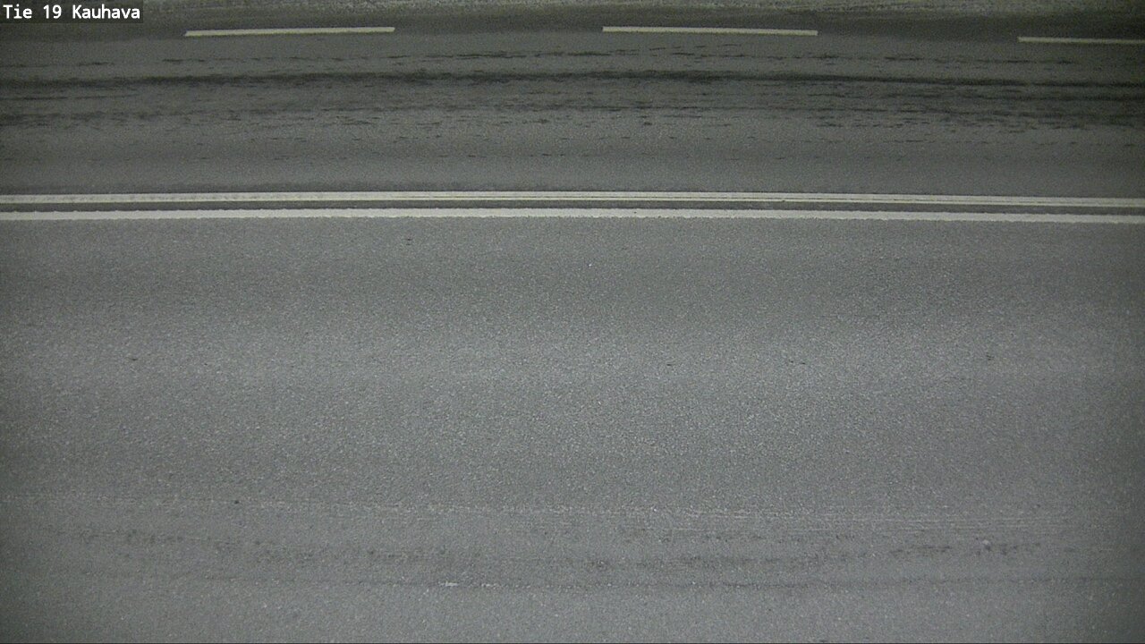 Weather Camera Image Väg 19 Kauhava, Kauhava, Etelä-Pohjanmaa