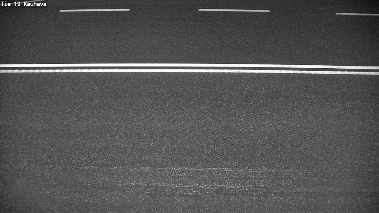 Weather Camera Image Väg 19 Kauhava, Kauhava, Etelä-Pohjanmaa