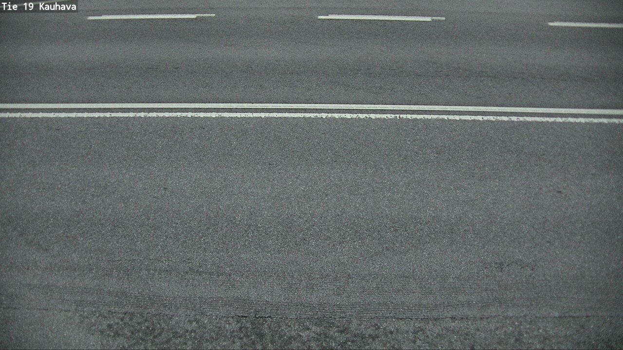 Weather Camera Image Road 19 Kauhava, Kauhava, Etelä-Pohjanmaa