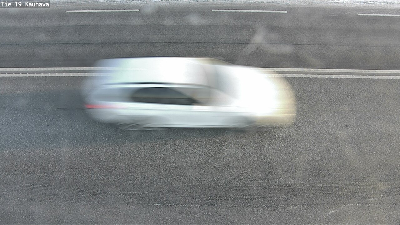 Weather Camera Image Road 19 Kauhava, Kauhava, Etelä-Pohjanmaa