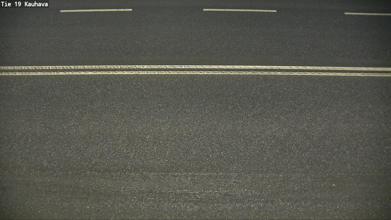 Weather Camera Image Road 19 Kauhava, Kauhava, Etelä-Pohjanmaa