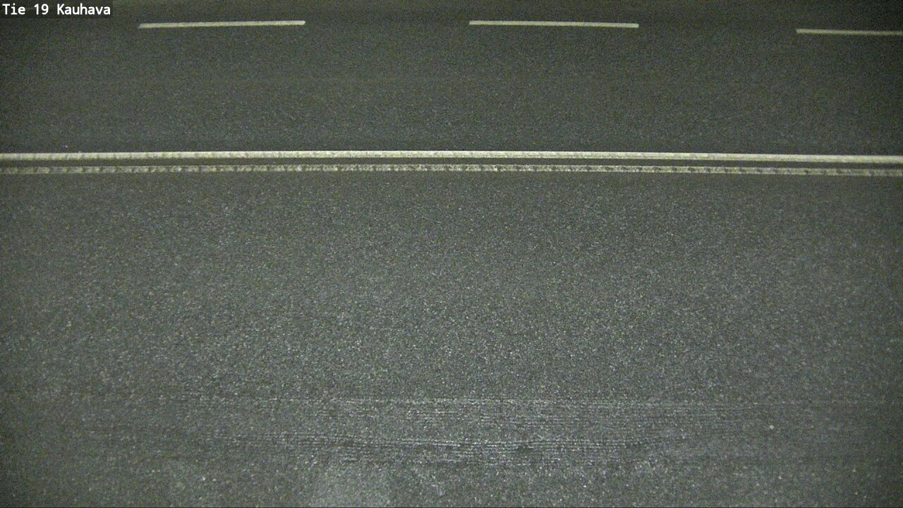 Weather Camera Image Road 19 Kauhava, Kauhava, Etelä-Pohjanmaa