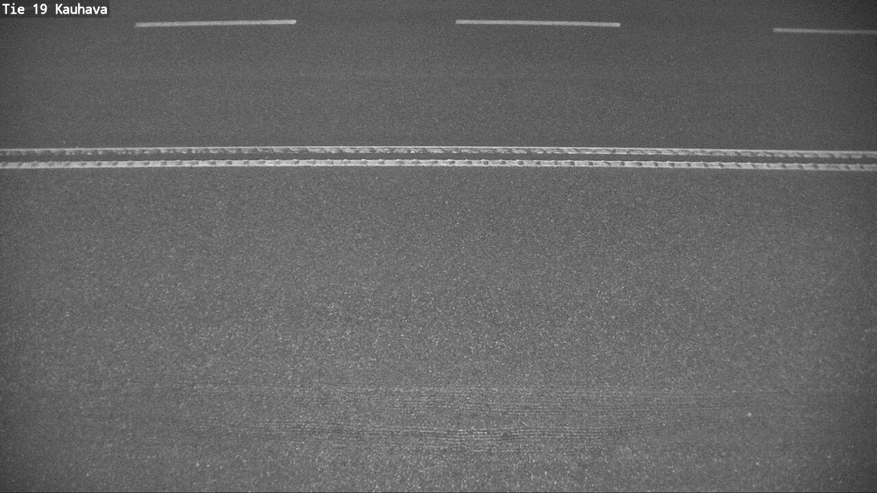 Weather Camera Image Road 19 Kauhava, Kauhava, Etelä-Pohjanmaa