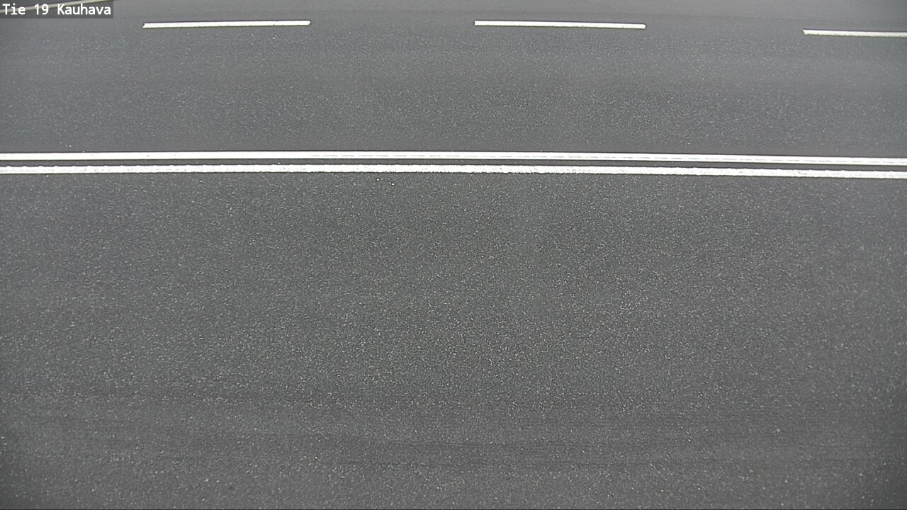Weather Camera Image Väg 19 Kauhava, Kauhava, Etelä-Pohjanmaa