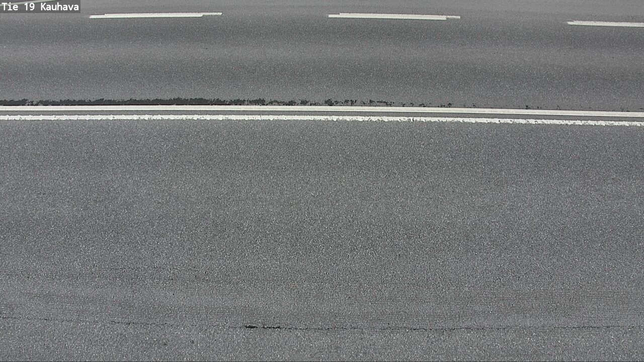 Weather Camera Image Road 19 Kauhava, Kauhava, Etelä-Pohjanmaa