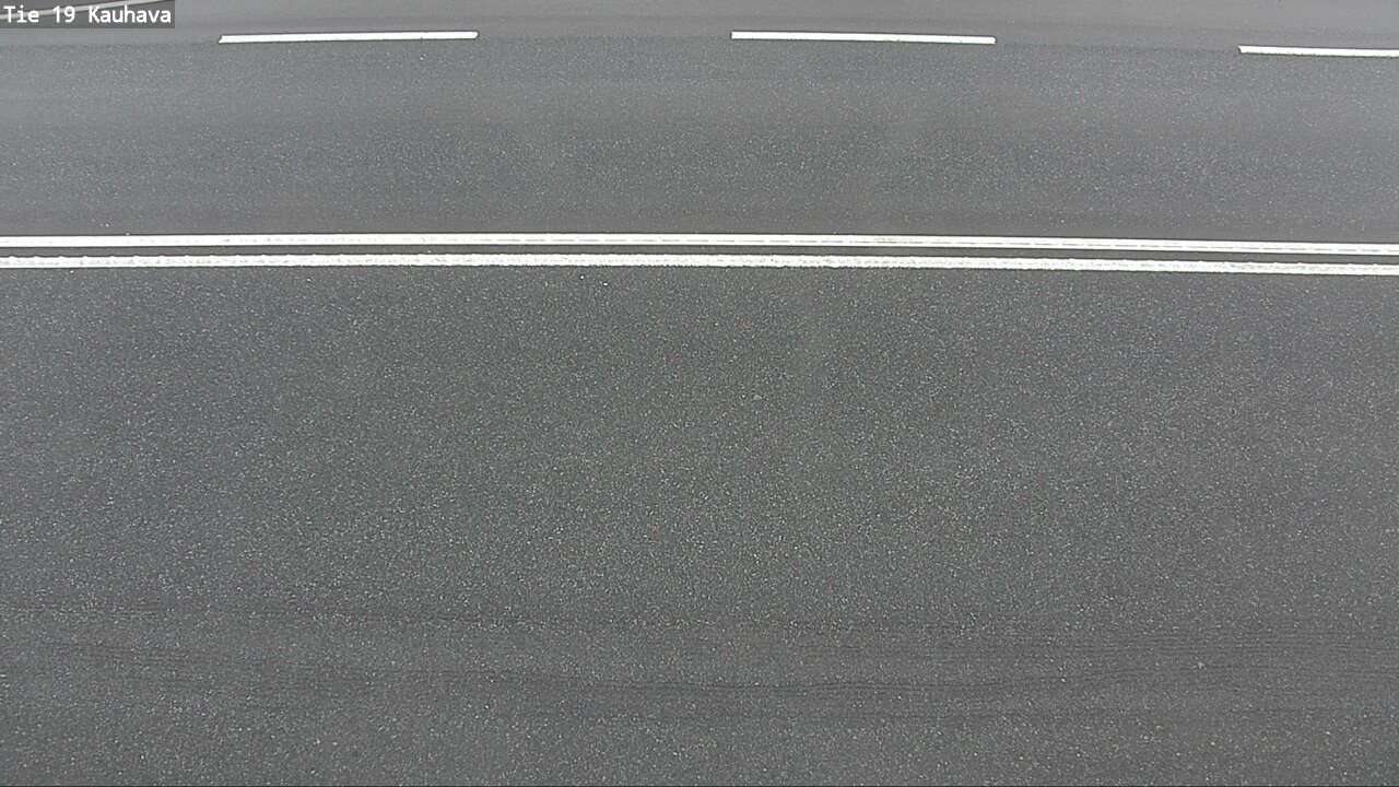 Weather Camera Image Road 19 Kauhava, Kauhava, Etelä-Pohjanmaa