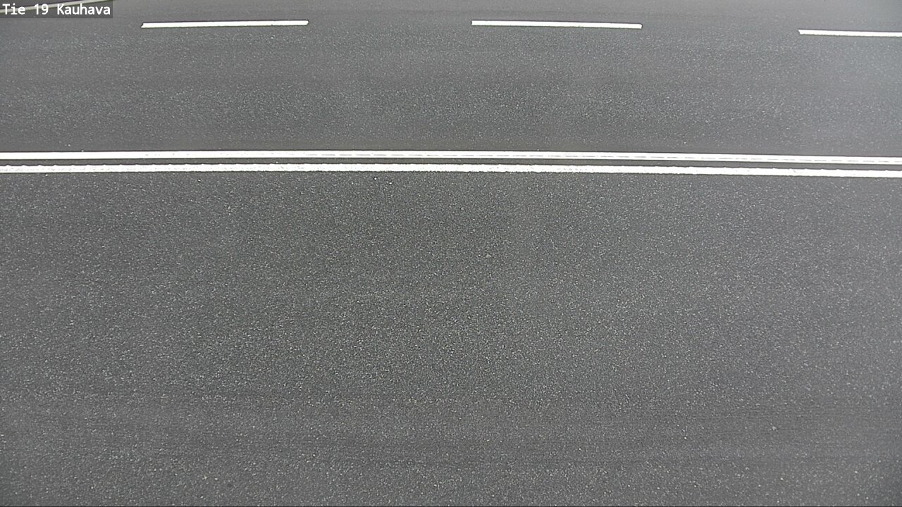 Weather Camera Image Road 19 Kauhava, Kauhava, Etelä-Pohjanmaa