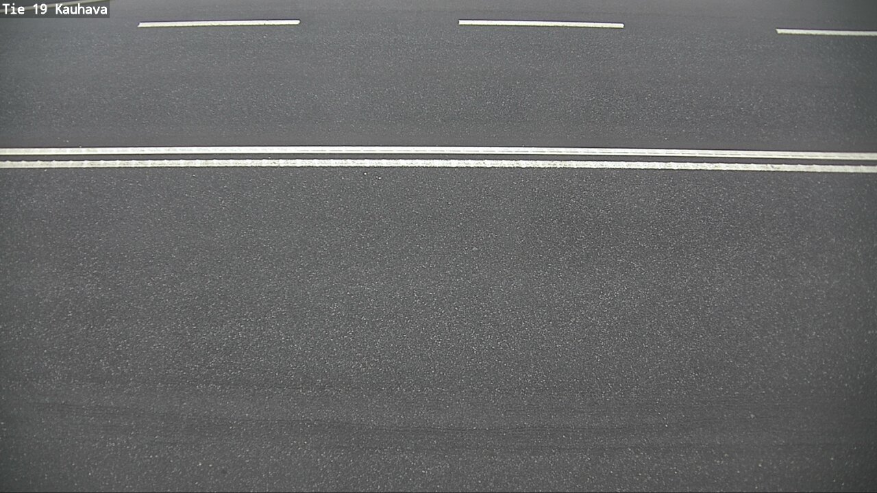 Weather Camera Image Road 19 Kauhava, Kauhava, Etelä-Pohjanmaa