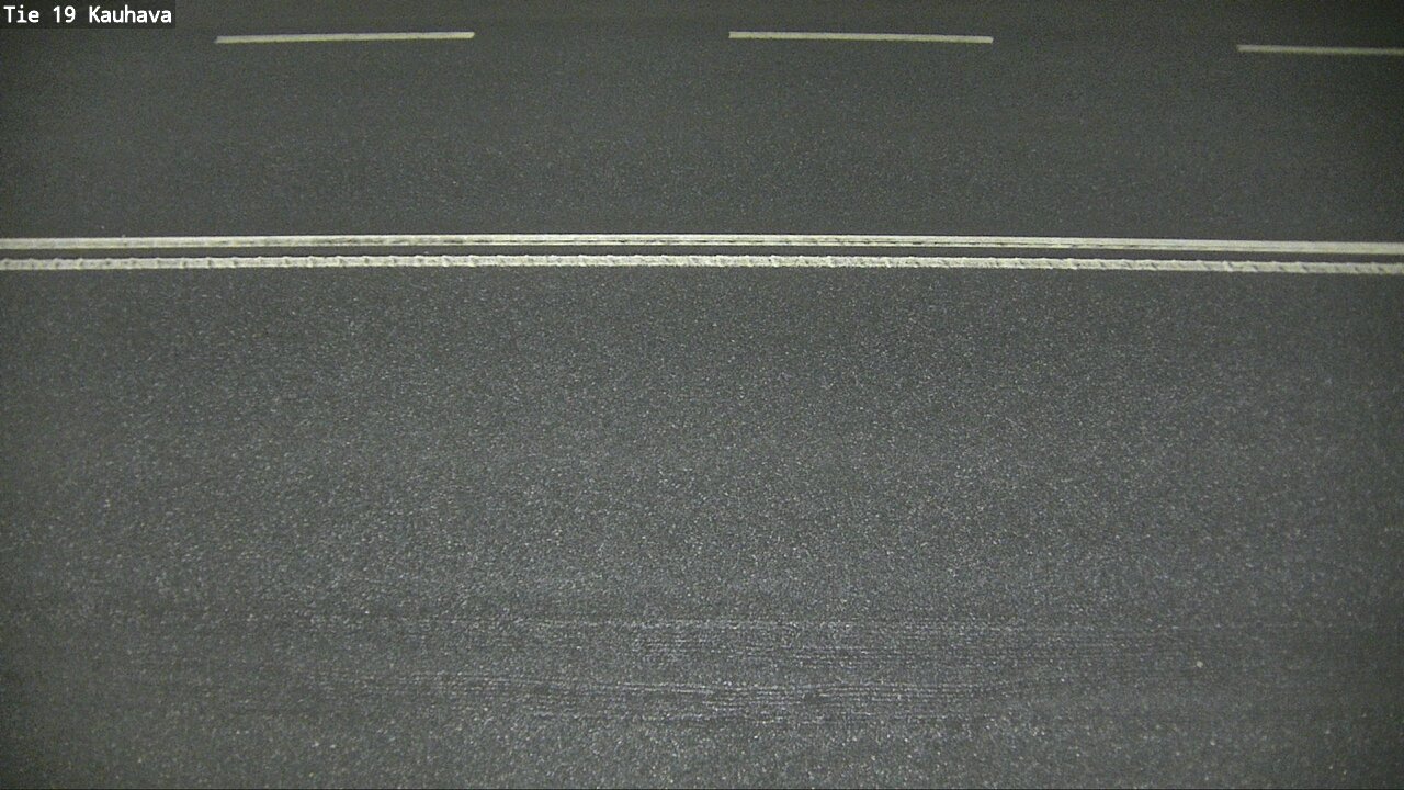 Weather Camera Image Road 19 Kauhava, Kauhava, Etelä-Pohjanmaa