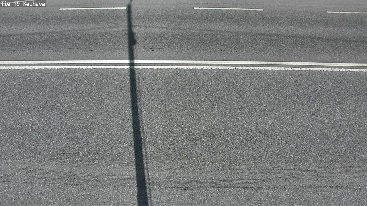 Weather Camera Image Road 19 Kauhava, Kauhava, Etelä-Pohjanmaa