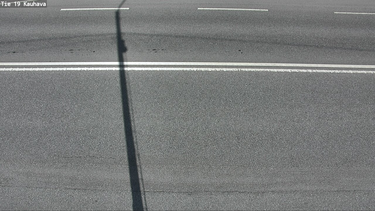 Weather Camera Image Road 19 Kauhava, Kauhava, Etelä-Pohjanmaa