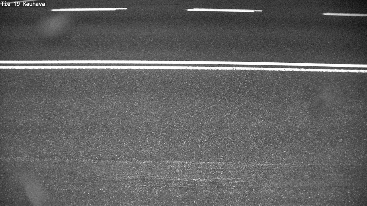 Weather Camera Image Road 19 Kauhava, Kauhava, Etelä-Pohjanmaa