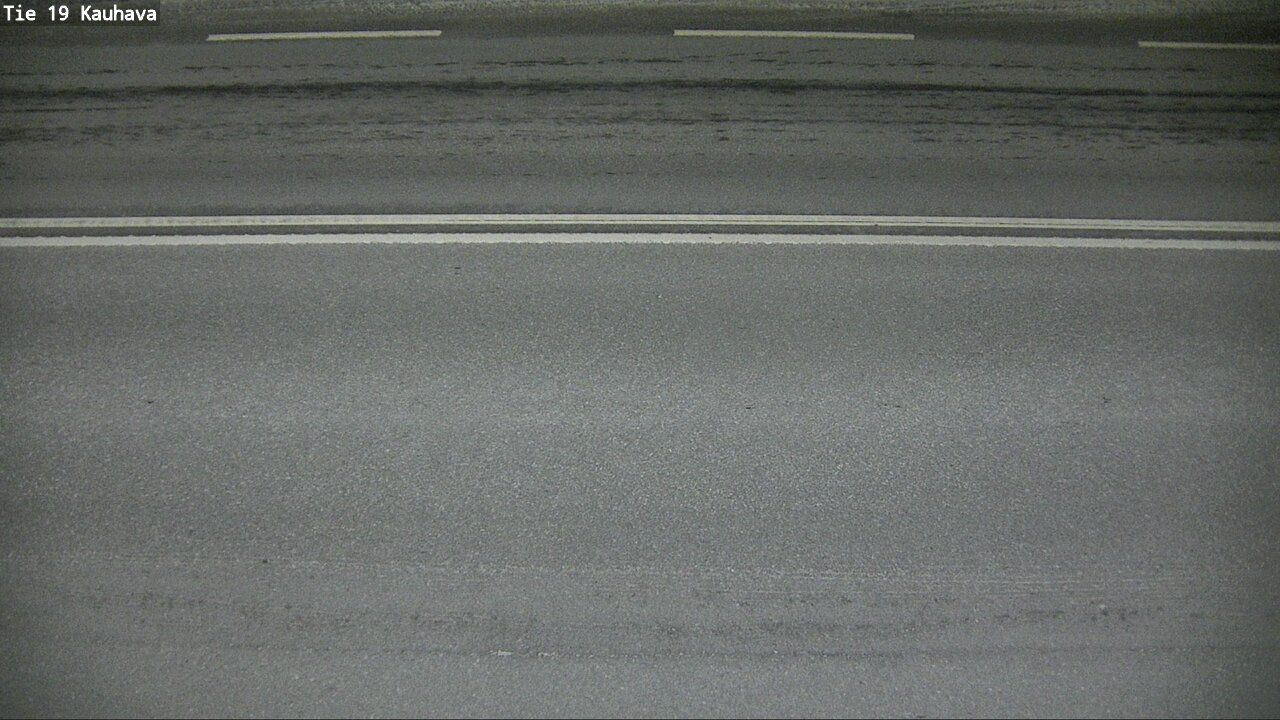 Weather Camera Image Väg 19 Kauhava, Kauhava, Etelä-Pohjanmaa