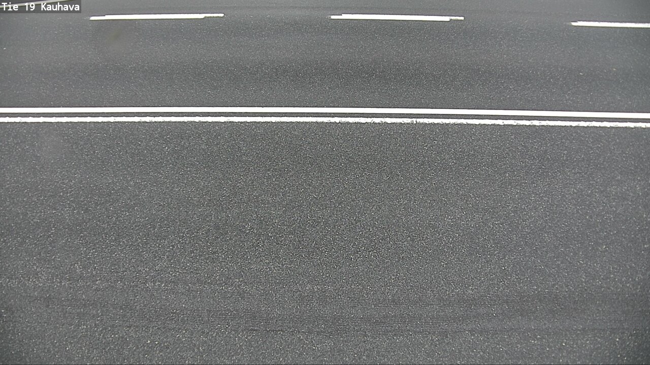 Weather Camera Image Road 19 Kauhava, Kauhava, Etelä-Pohjanmaa