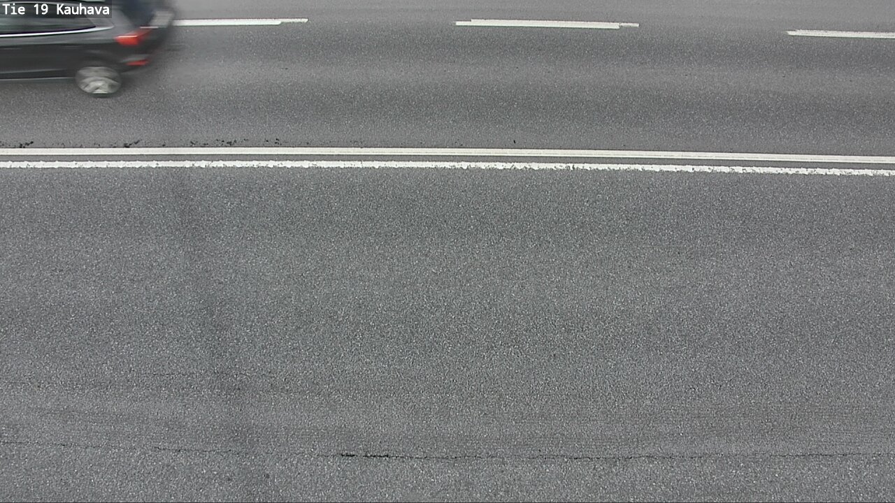 Weather Camera Image Road 19 Kauhava, Kauhava, Etelä-Pohjanmaa