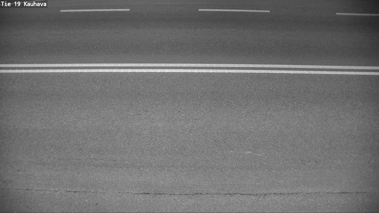 Weather Camera Image Väg 19 Kauhava, Kauhava, Etelä-Pohjanmaa