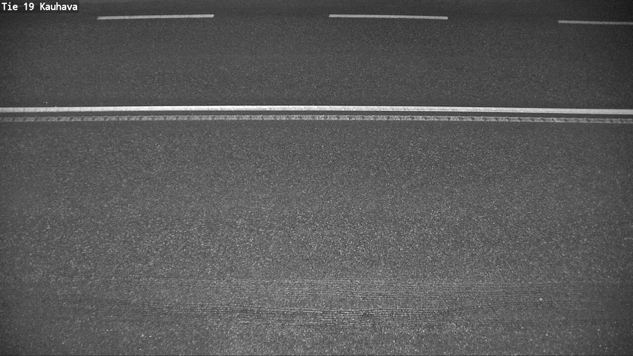 Weather Camera Image Road 19 Kauhava, Kauhava, Etelä-Pohjanmaa