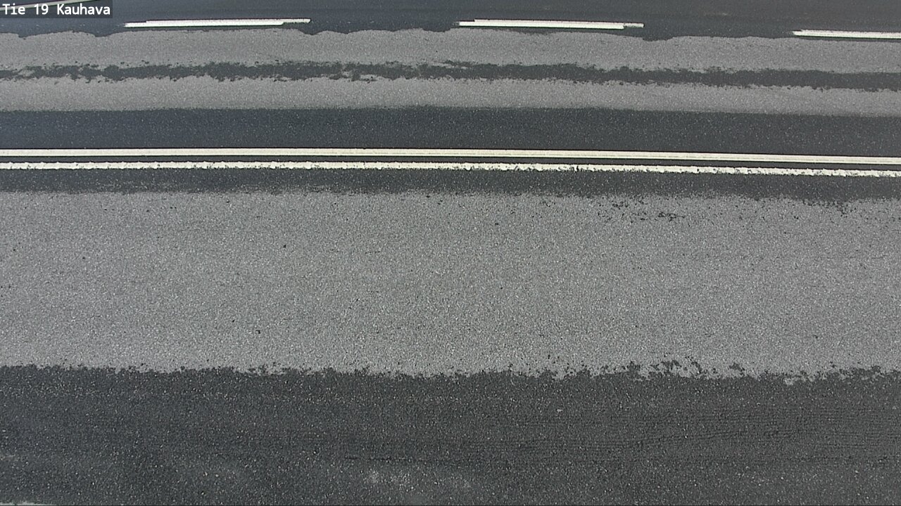 Weather Camera Image Road 19 Kauhava, Kauhava, Etelä-Pohjanmaa