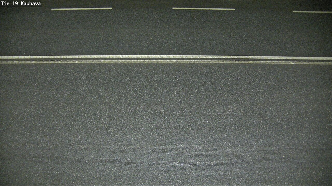 Weather Camera Image Road 19 Kauhava, Kauhava, Etelä-Pohjanmaa