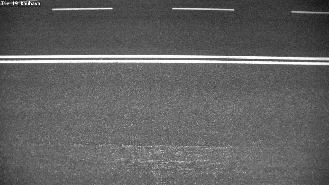 Weather Camera Image Väg 19 Kauhava, Kauhava, Etelä-Pohjanmaa