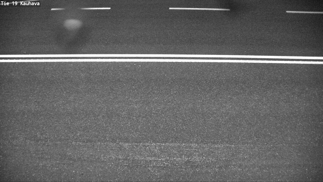 Weather Camera Image Väg 19 Kauhava, Kauhava, Etelä-Pohjanmaa