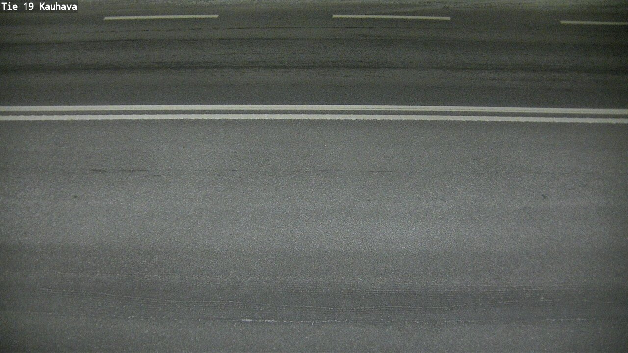 Weather Camera Image Road 19 Kauhava, Kauhava, Etelä-Pohjanmaa