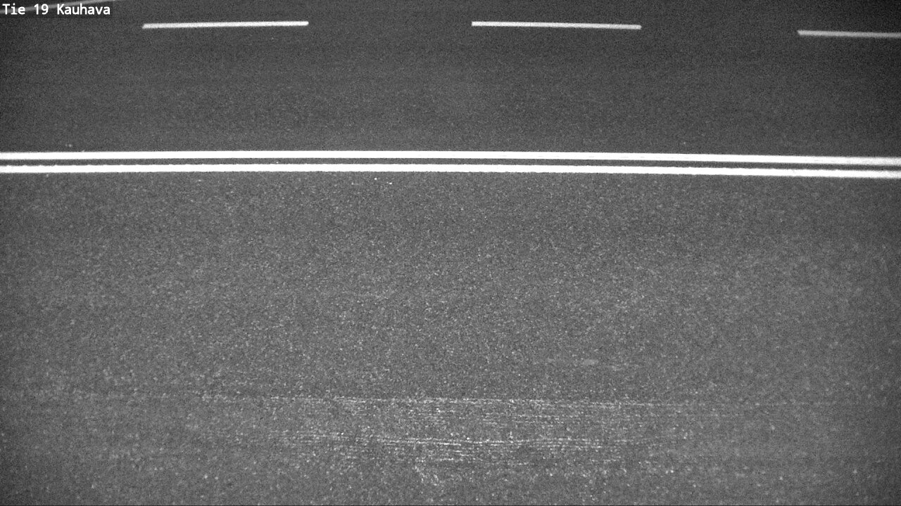 Weather Camera Image Väg 19 Kauhava, Kauhava, Etelä-Pohjanmaa
