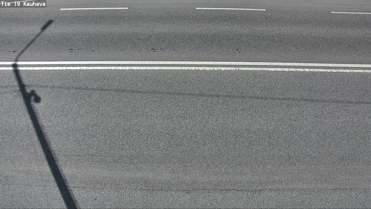 Weather Camera Image Road 19 Kauhava, Kauhava, Etelä-Pohjanmaa
