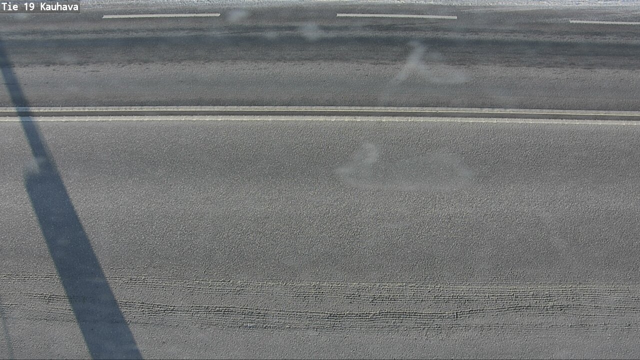Weather Camera Image Väg 19 Kauhava, Kauhava, Etelä-Pohjanmaa