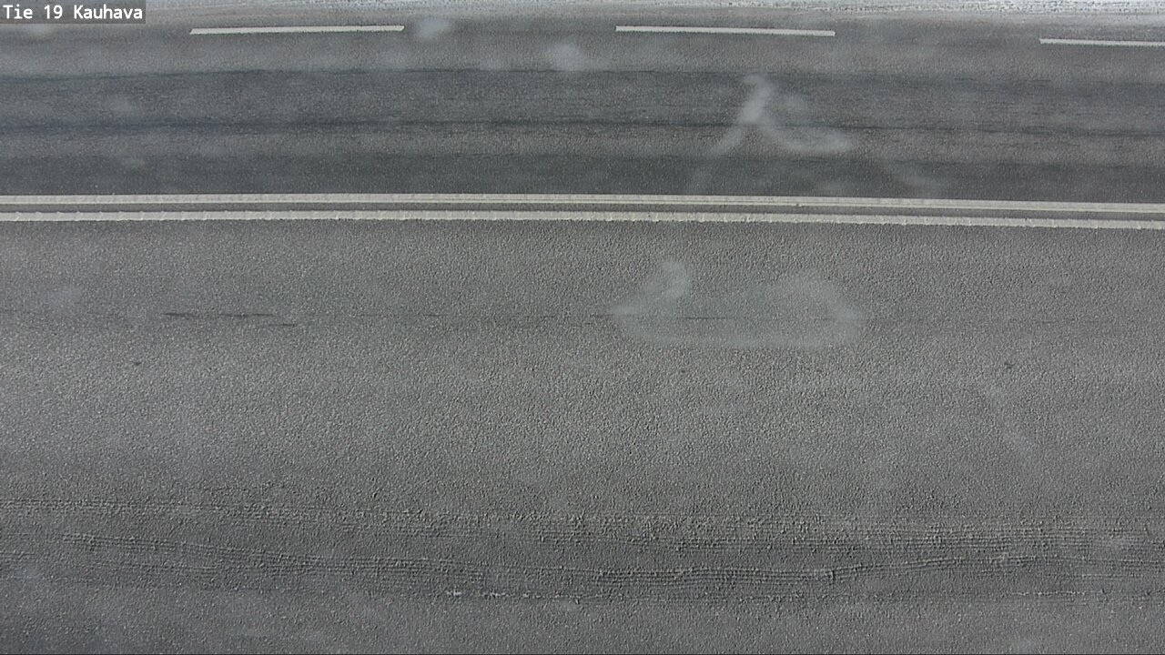 Weather Camera Image Road 19 Kauhava, Kauhava, Etelä-Pohjanmaa