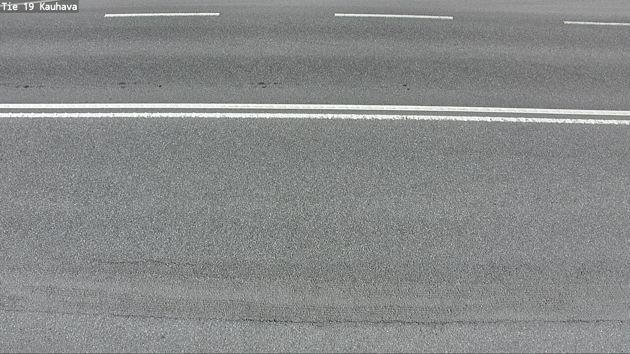 Weather Camera Image Road 19 Kauhava, Kauhava, Etelä-Pohjanmaa