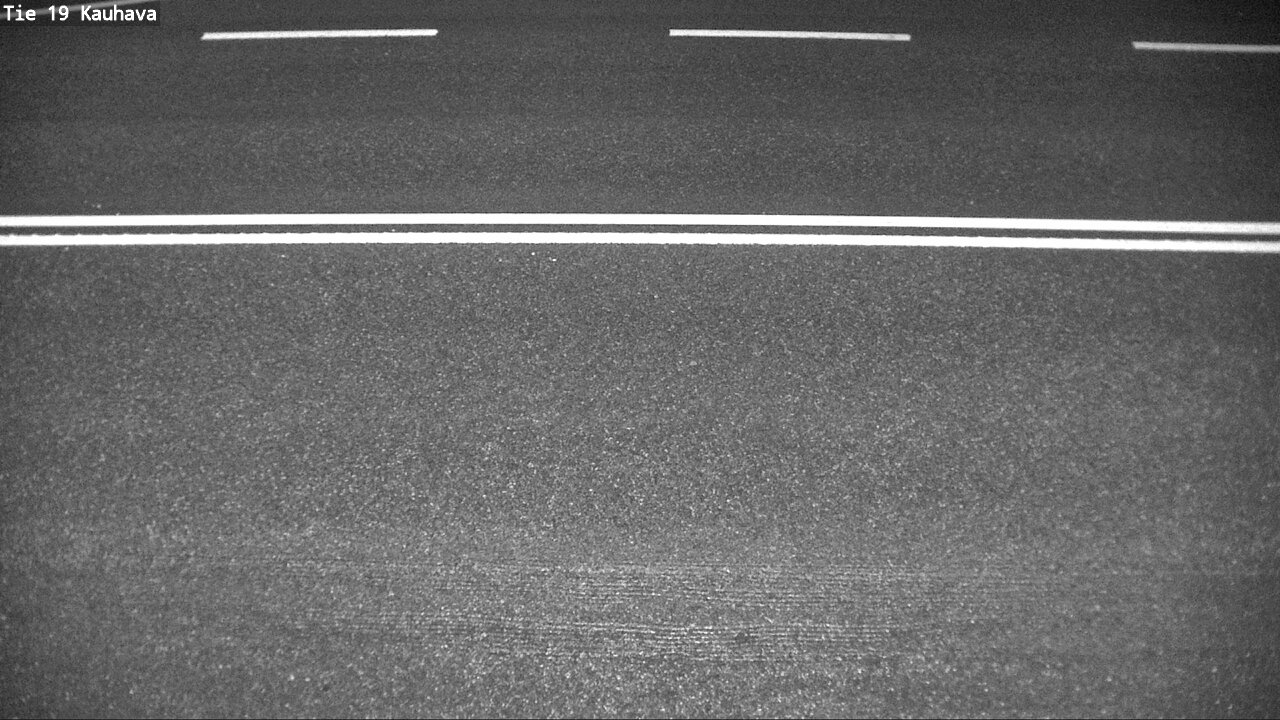 Weather Camera Image Road 19 Kauhava, Kauhava, Etelä-Pohjanmaa