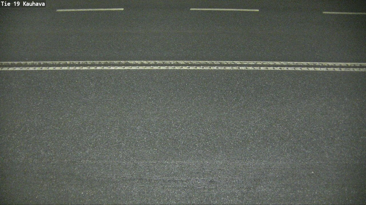 Weather Camera Image Road 19 Kauhava, Kauhava, Etelä-Pohjanmaa