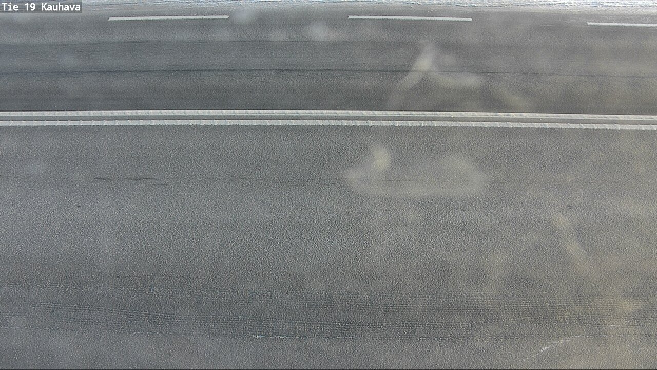 Weather Camera Image Road 19 Kauhava, Kauhava, Etelä-Pohjanmaa