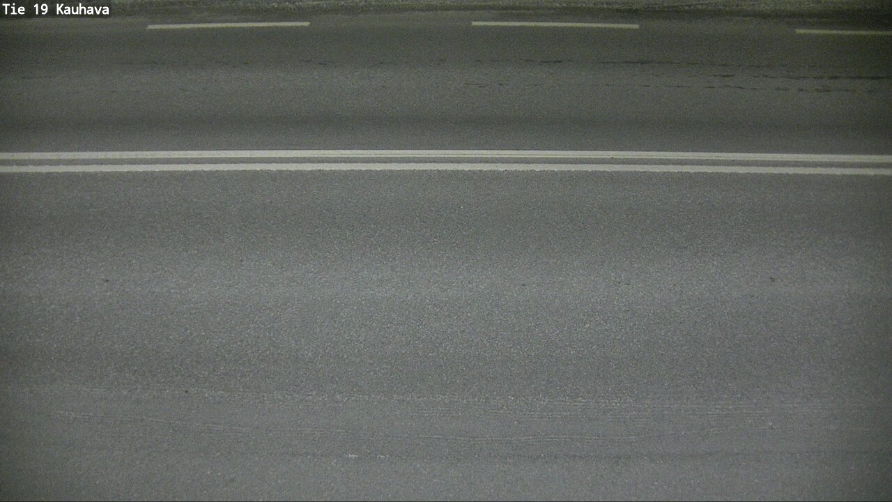 Weather Camera Image Väg 19 Kauhava, Kauhava, Etelä-Pohjanmaa