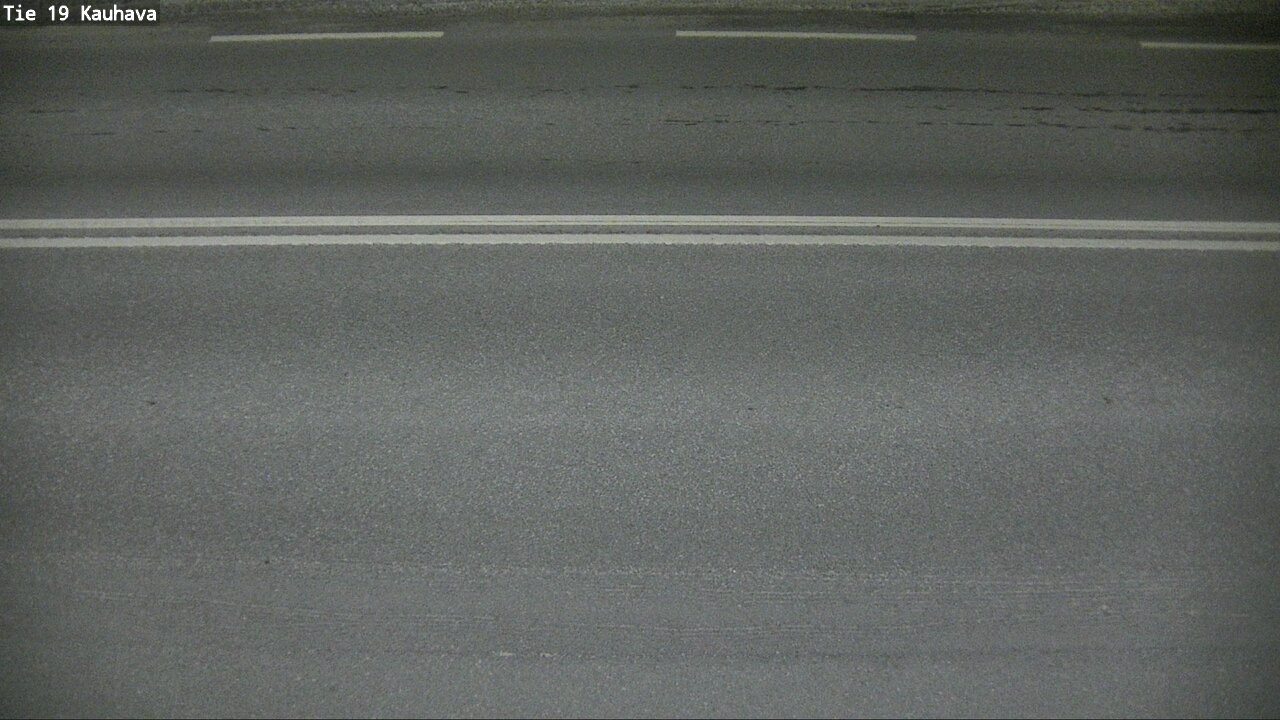 Weather Camera Image Road 19 Kauhava, Kauhava, Etelä-Pohjanmaa