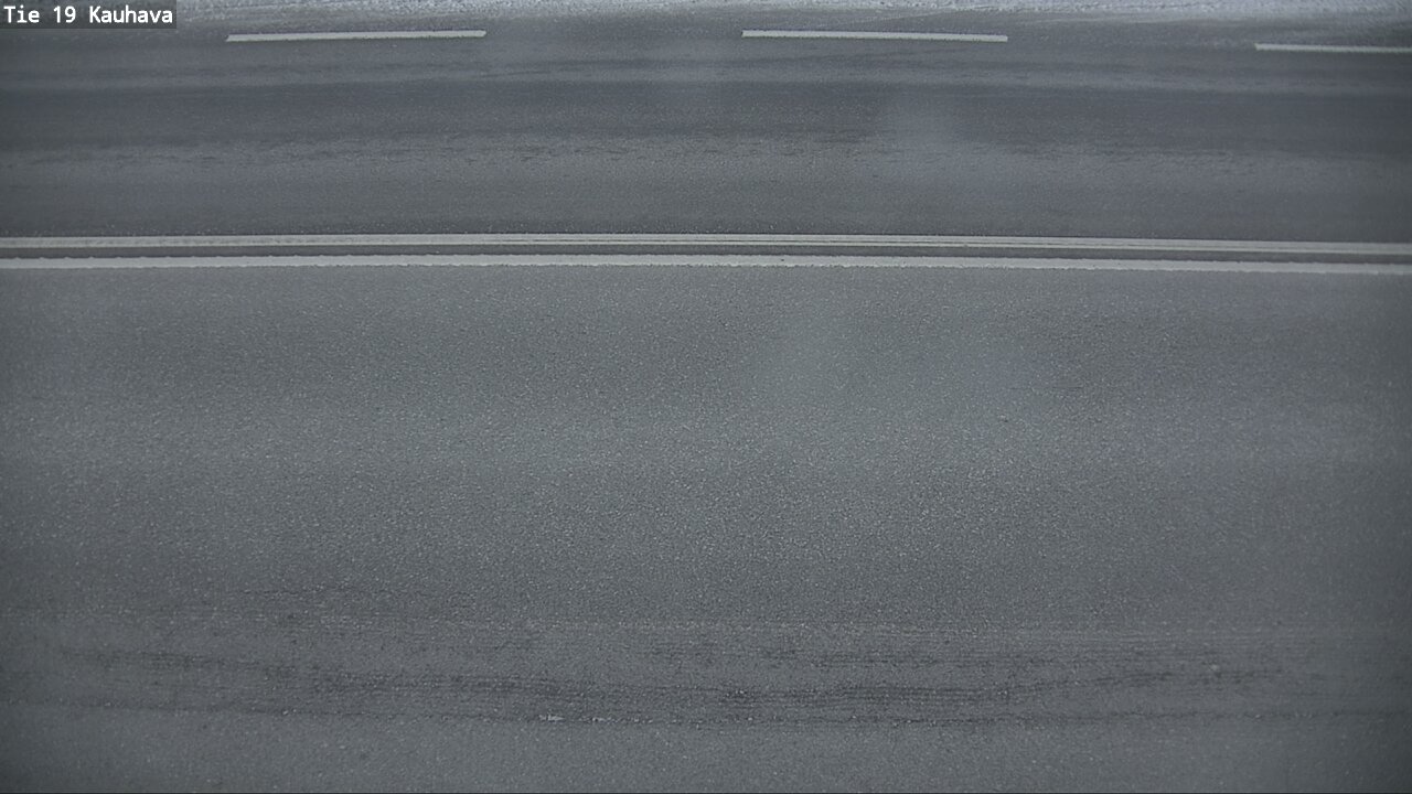 Weather Camera Image Väg 19 Kauhava, Kauhava, Etelä-Pohjanmaa