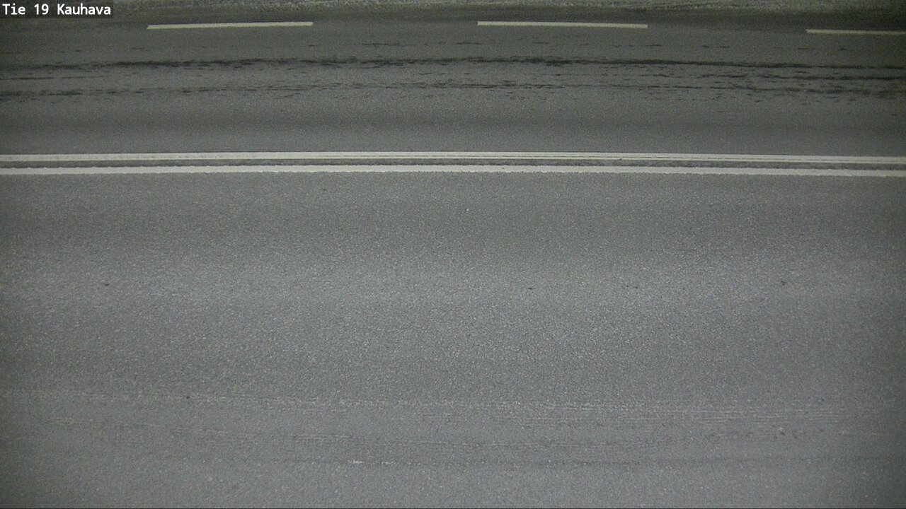 Weather Camera Image Väg 19 Kauhava, Kauhava, Etelä-Pohjanmaa