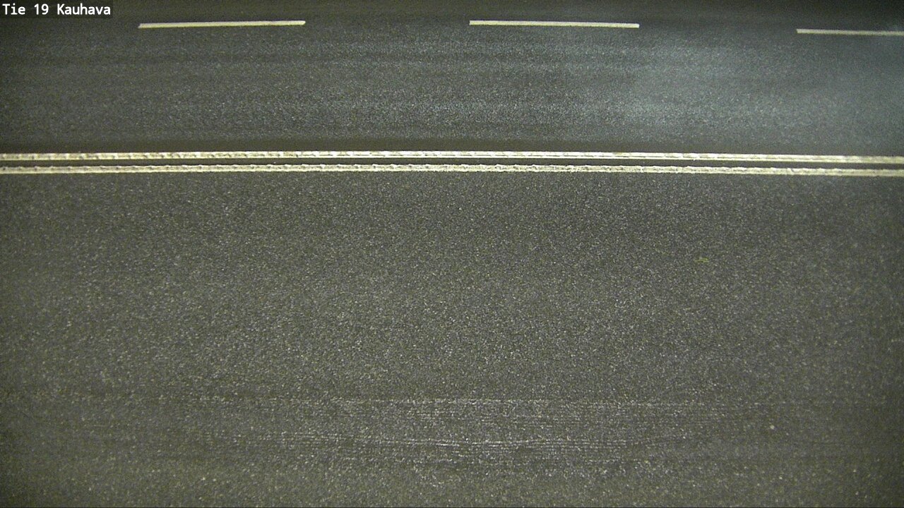 Weather Camera Image Road 19 Kauhava, Kauhava, Etelä-Pohjanmaa