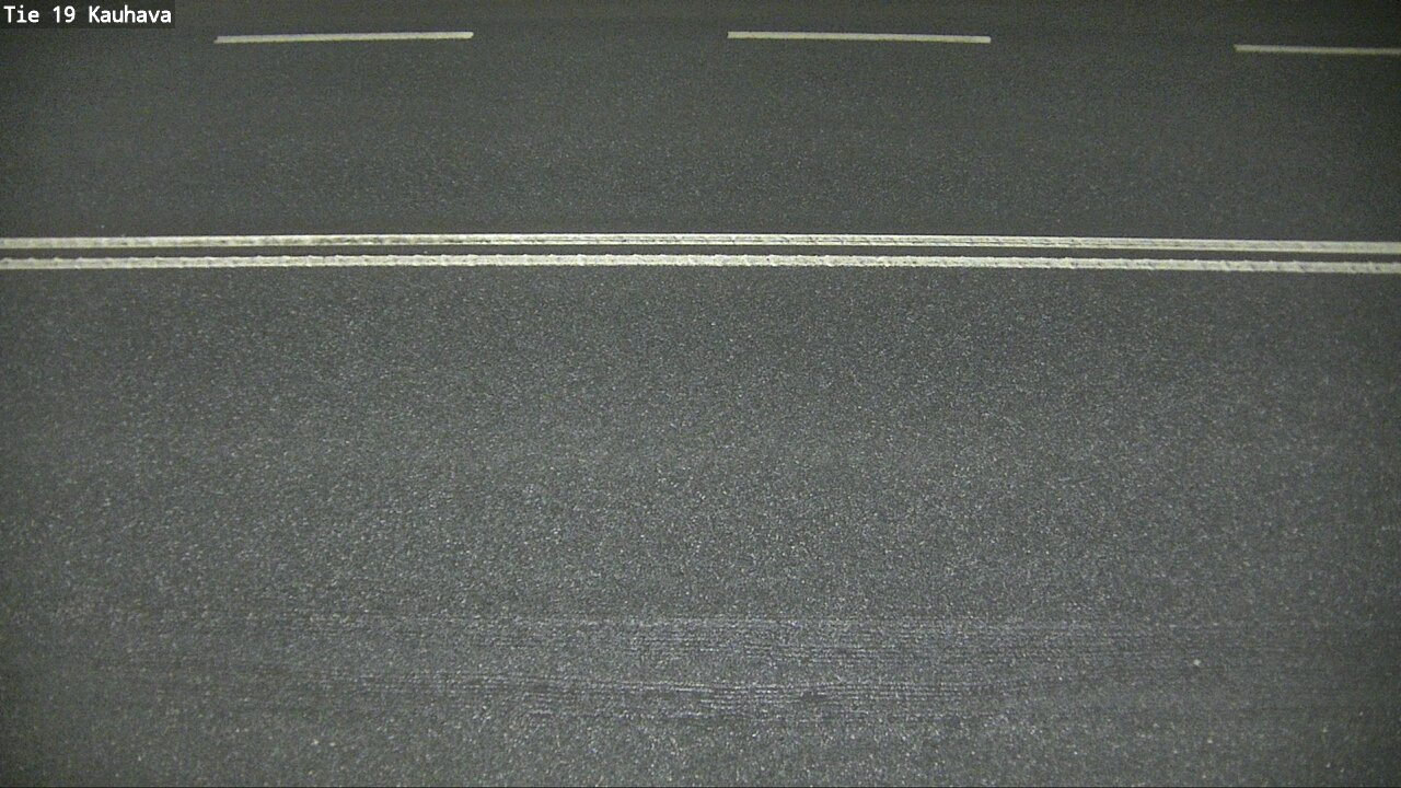 Weather Camera Image Road 19 Kauhava, Kauhava, Etelä-Pohjanmaa